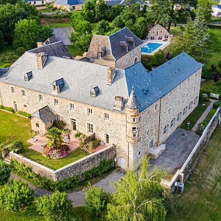 Chateau De La Falque, The Originals Relais Saint-Geniez-dʼOlt エクステリア 写真