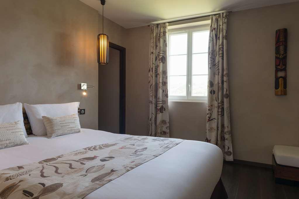 Chateau De La Falque, The Originals Relais Saint-Geniez-dʼOlt 部屋 写真