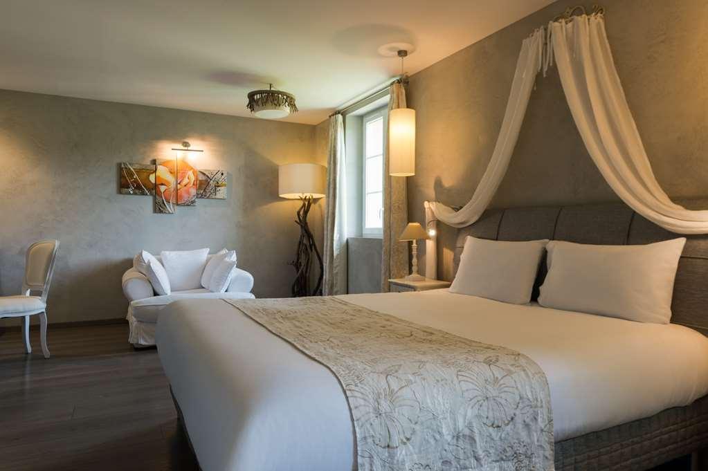 Chateau De La Falque, The Originals Relais Saint-Geniez-dʼOlt 部屋 写真