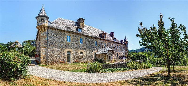 Chateau De La Falque, The Originals Relais Saint-Geniez-dʼOlt エクステリア 写真